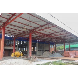 Nova Escola do Botiatuva deve ser entregue pela administração municipal em dezembro neste ano